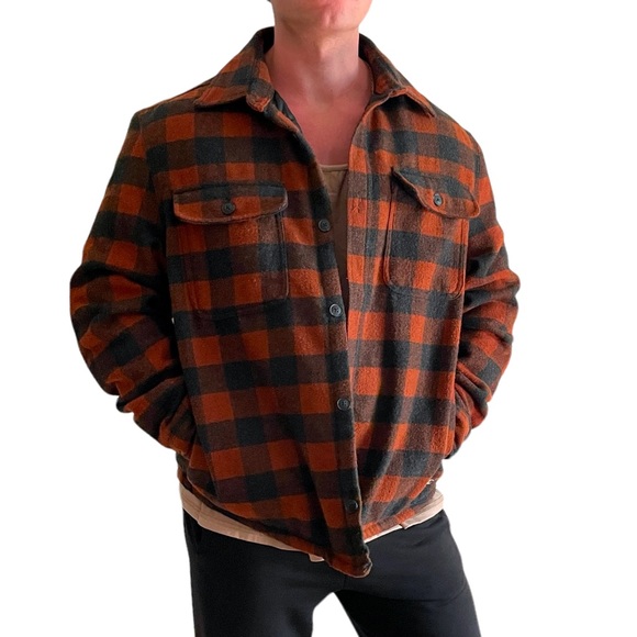 Flannel Jacket - Picture 5 of 7
